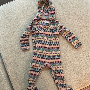 Patagonia Zipper Onesie